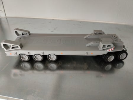 Macheta trailer P50 5 axe, scara 1:43 [3]