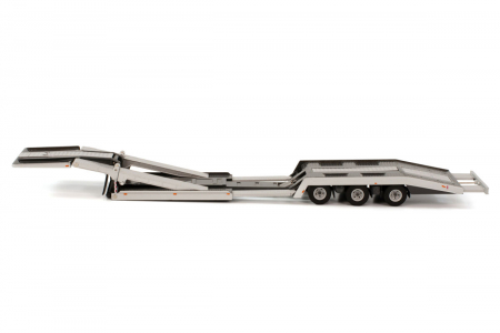 Macheta trailer transportor camioane Estepe, scara 1:50 [2]