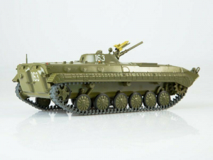 Macheta transportor blindat rusesc BMP-1, scara 1:43 [1]