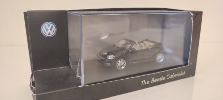 Macheta Volkswagen Cabrio, scara 1:43 - vitrina crapata [0]