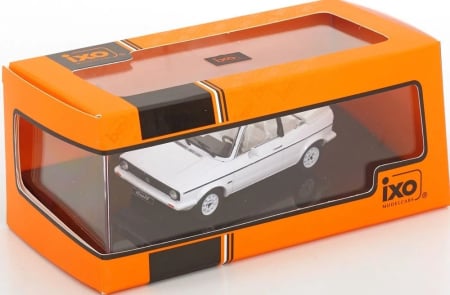 Macheta Volkswagen Golf  I Cabrio scara 1:43 [2]