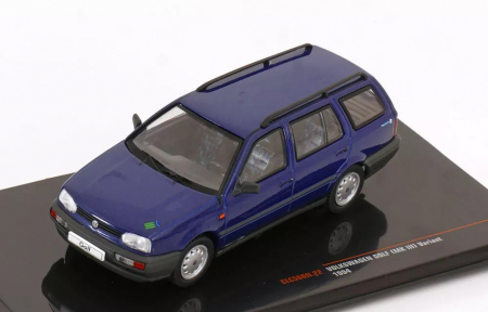 Machete autoturisme - Macheta Volkswagen Golf III Variant scara 1:43