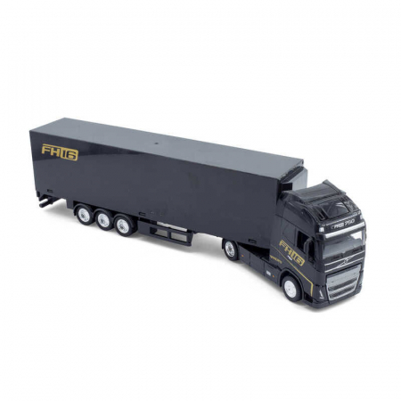 Macheta Volvo FH4 cu semiremorca, scara 1:43 [2]