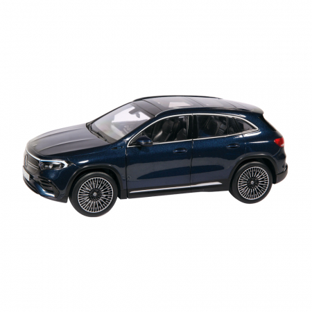 Macheta auto electrica Mercedes Benz EQA, scara 1:18 [4]