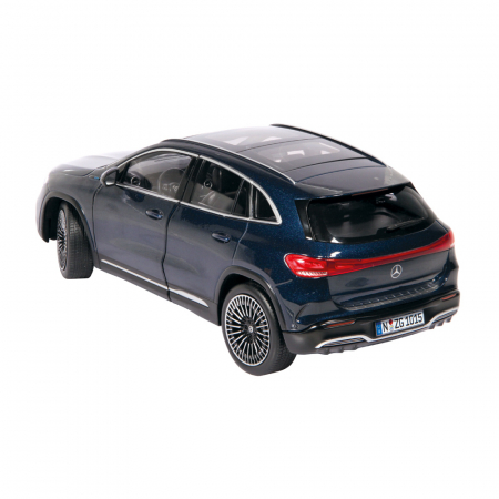 Macheta auto electrica Mercedes Benz EQA, scara 1:18 [3]