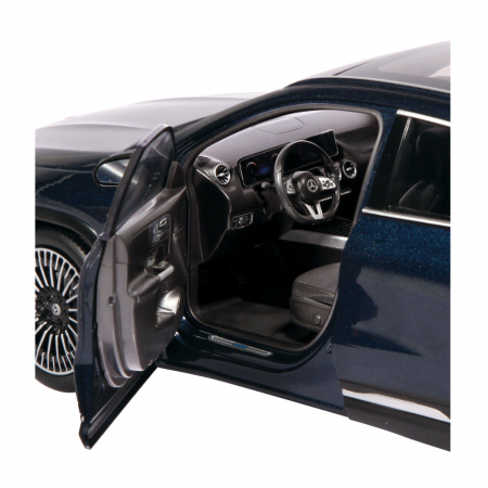 Macheta auto electrica Mercedes Benz EQA, scara 1:18 [1]