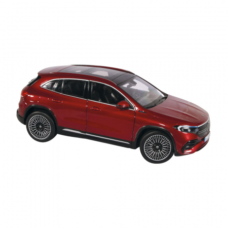 Macheta auto electrica Mercedes Benz EQA, scara 1:18 [2]