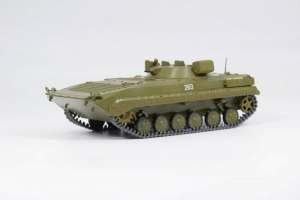 Machete vehicule militare - Macheta transportor blindat rusesc PRP-4, scara 1:43