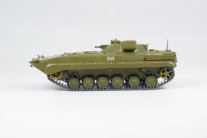 Macheta transportor blindat rusesc PRP-4, scara 1:43 [1]