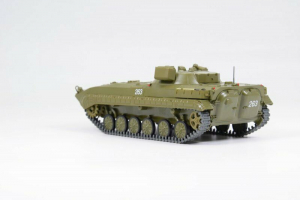 Macheta transportor blindat rusesc PRP-4, scara 1:43 [2]