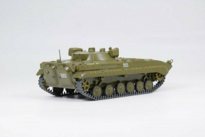 Macheta transportor blindat rusesc PRP-4, scara 1:43 [3]