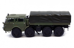 Macheta remorcher Tatra 813 Kolos 8x8, scara 1:43 [1]