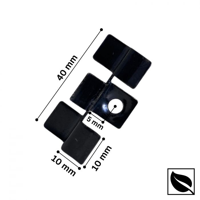 Accesorii Imbinare Placi Deck WPC 3D [2]