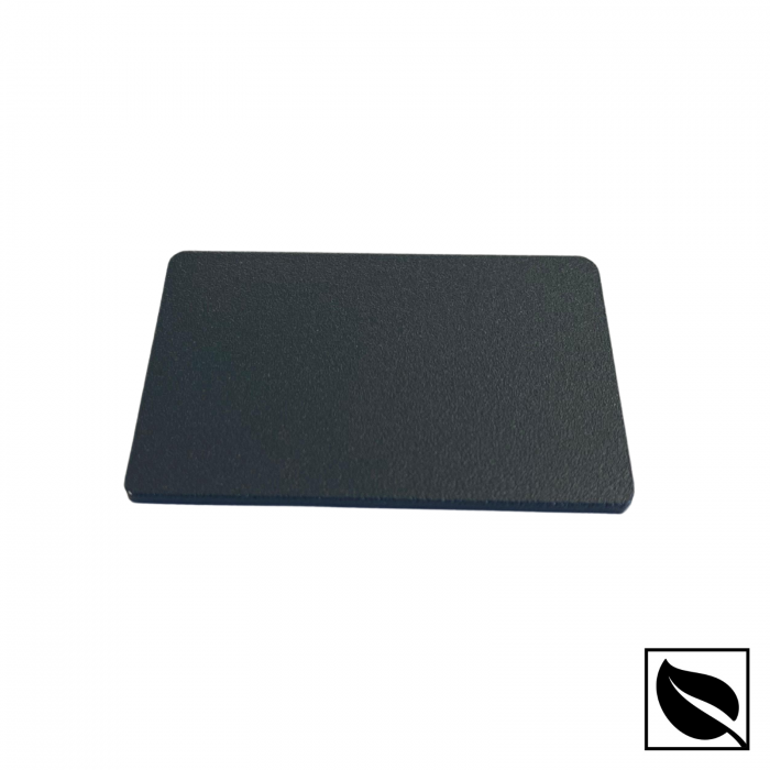 Capac Cadru Gard B 48X30.25 mm Aluminiu, Gri Antracit [3]