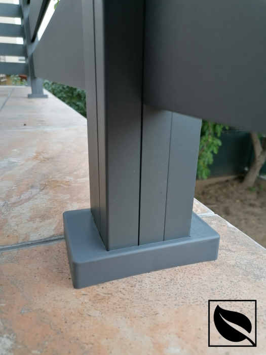 Capac Plastic Mascare Stalp [2]