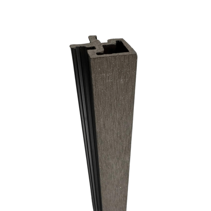 Coltar Exterior din Lemn Compozit pentru Riflaj Maro 40x40mm, 2,9 ml [1]