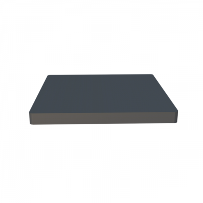 Kit Panou Gard din Lemn Compozit WPC Gri Antracit-Lemn si Stalpi din Aluminiu. Asamblare DoItYourself [7]