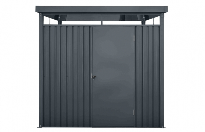 Magazie depozitare gradina-terasa, Premium, Otel zincat [2]