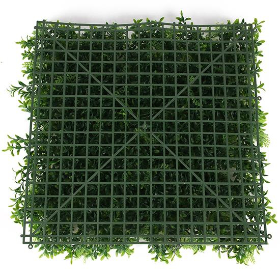 Perete Verde Hedera Mix, Perete Verde Artificial,  Panou Decorativ pentru Perete [4]