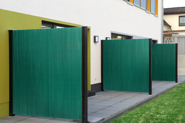 Paravan pentru balcon si gradina-Paravan pentru gard- Paravan bambus exterior [6]