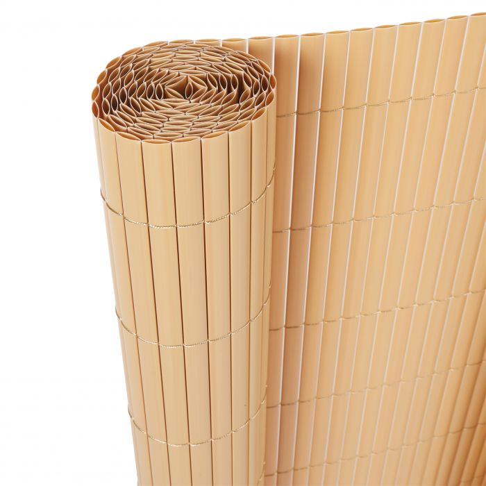 Paravan pentru balcon-Paravan pentru gard- Paravan bambus exterior [11]