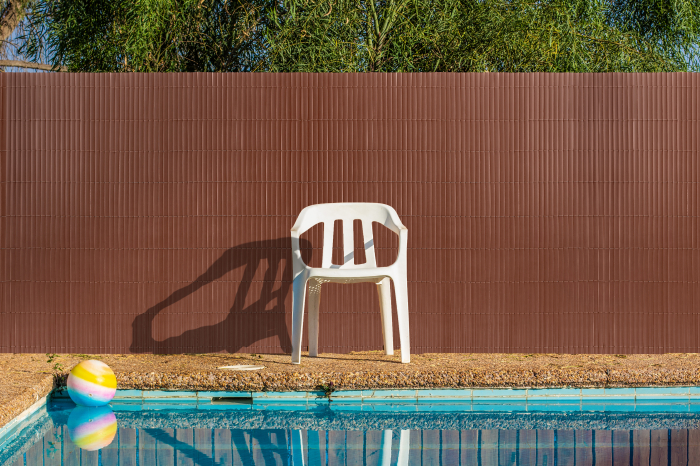 Paravan pentru balcon- Paravan pentru gard- Paravan bambus exterior [7]