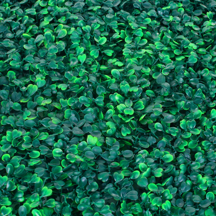 Perete Verde Buxus, Perete Verde Artificial,  Panou Decorativ pentru Perete [17]