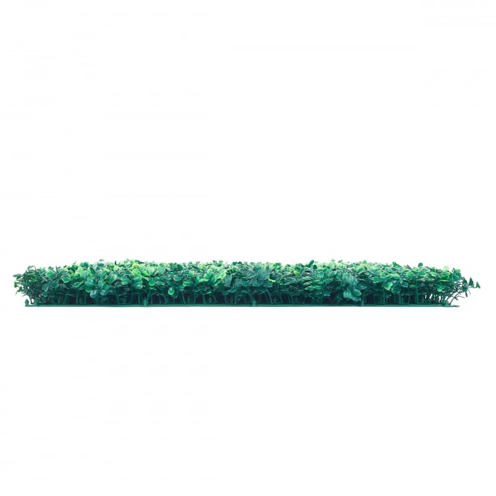 Perete Verde Buxus, Perete Verde Artificial,  Panou Decorativ pentru Perete [16]