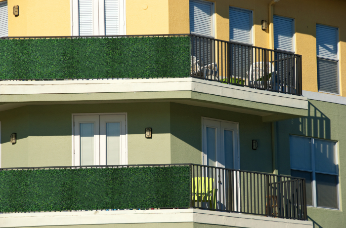 Perete Verde Buxus, Perete Verde Artificial,  Panou Decorativ pentru Perete [10]