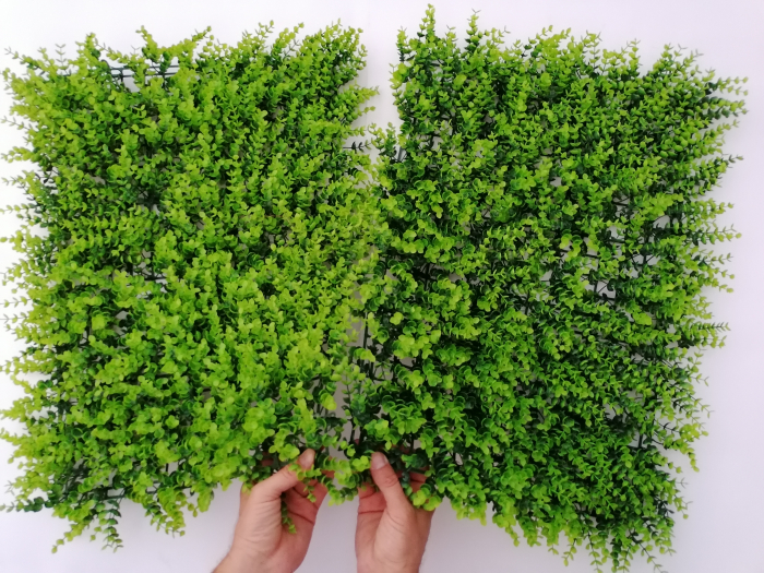 Perete Verde Elephant Bush, Perete Verde Artificial,  Panou Frunze Artificiale [4]