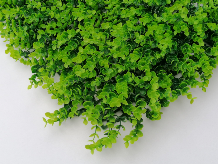 Perete Verde Elephant Bush, Perete Verde Artificial,  Panou Frunze Artificiale [3]