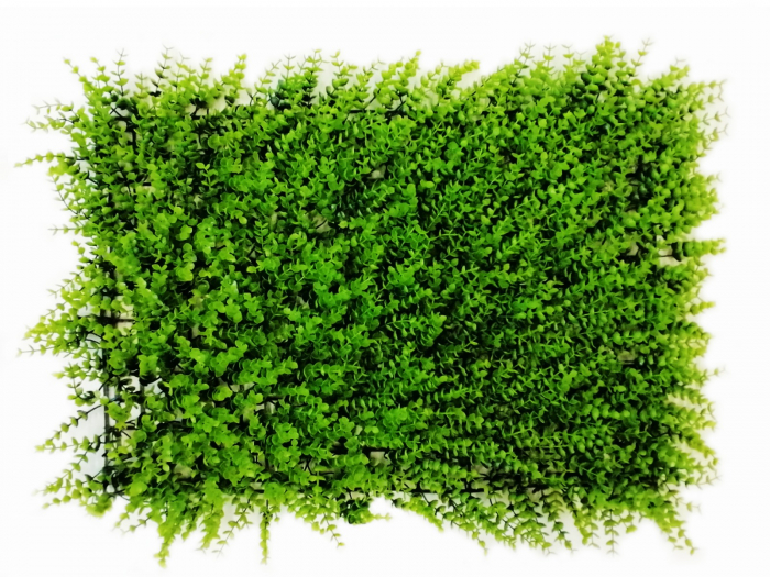 Perete Verde Elephant Bush, Perete Verde Artificial,  Panou Frunze Artificiale [2]