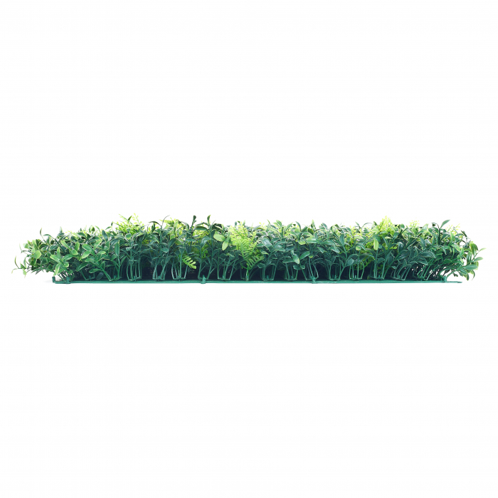 Perete Verde Hedera Mix, Perete Verde Artificial,  Panou Decorativ pentru Perete [6]