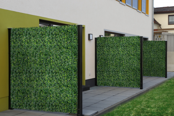 Perete Verde Murraya, Perete Verde Artificial,   Panou Decorativ pentru Perete [9]