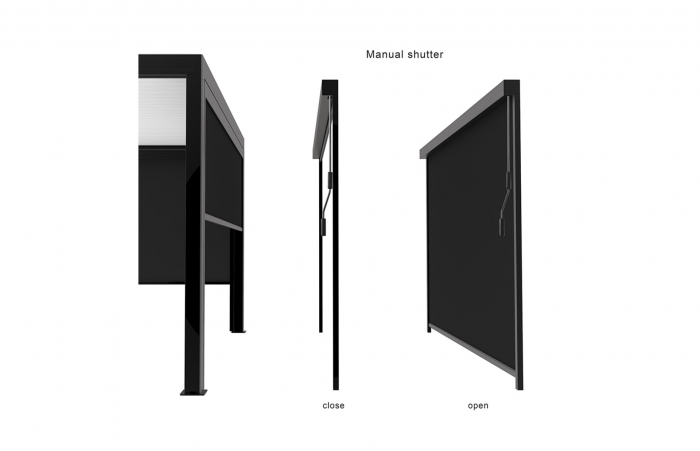 Plasa tip rulou, anti insecte, anti UV [3]