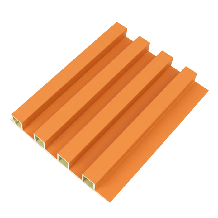 Riflaj de interior Orange-finisaj catifelat 152 x 2800 mm. Riflaje decorative pentru living și dormitor [2]