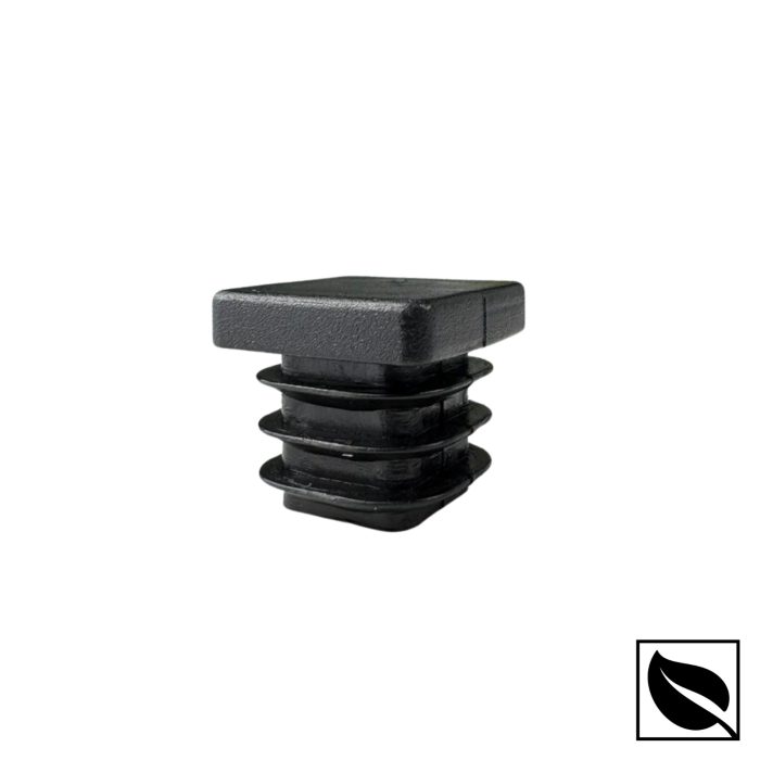 Set Capace din Plastic 50 buc pentru Teava cu Exterior de 20x20 mm [2]