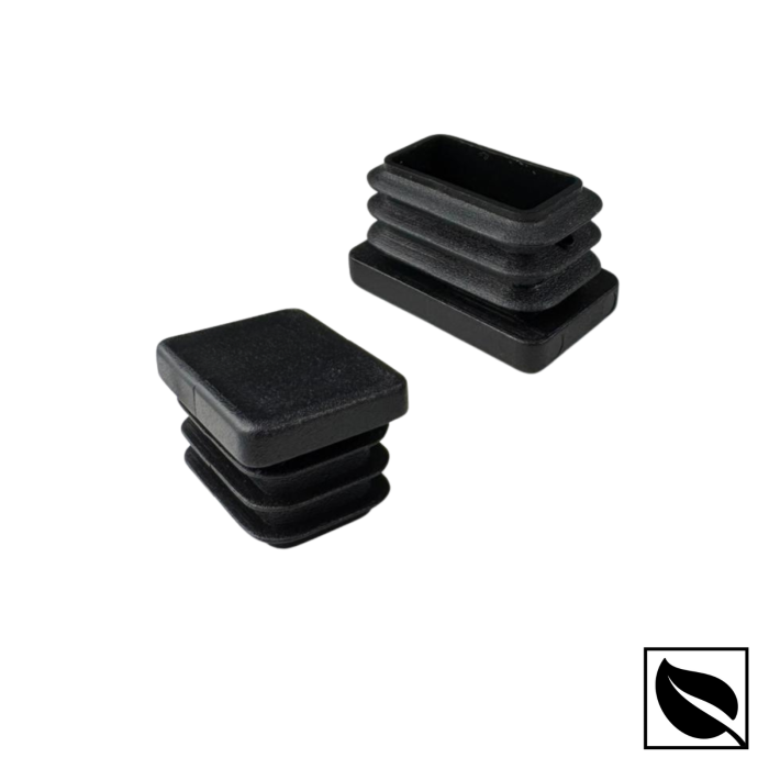Set Capace din Plastic 50 buc pentru Teava cu Exterior de 20x30 mm [1]