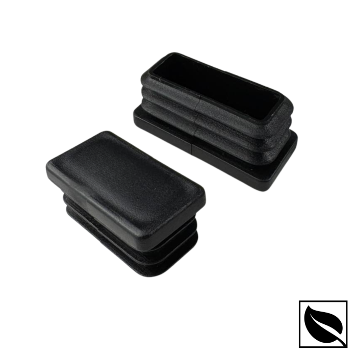 Set Capace din Plastic 50 buc pentru Teava cu Exterior de 20x40 mm [1]