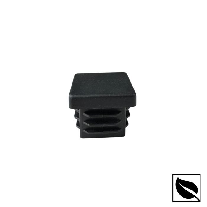 Set Capace din Plastic 50 buc pentru Teava cu Exterior de 25x25 mm [2]