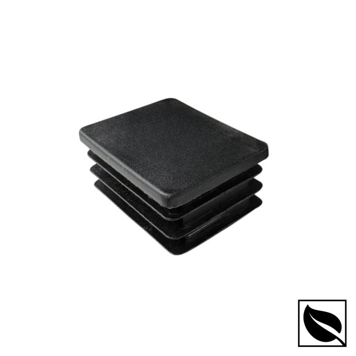 Set Capace din Plastic 50 buc pentru Teava cu Exterior de 40x60 mm [2]