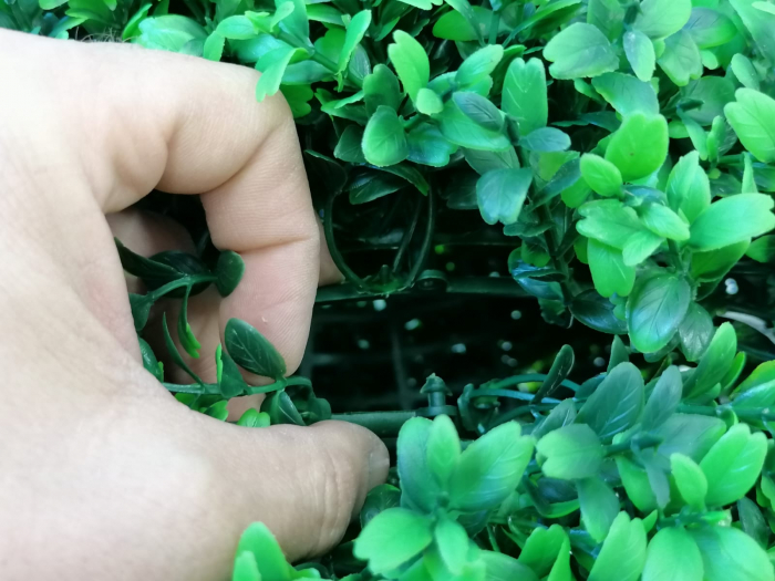 Sfera plante artificiale buxus, Arbust ornamental artificial, Sfera artificiala de cimisir [7]