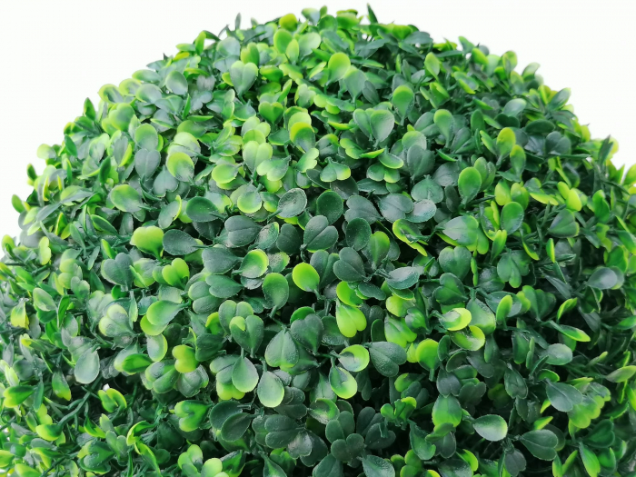 Sfera plante artificiale buxus, Arbust ornamental artificial, Sfera artificiala de cimisir [2]