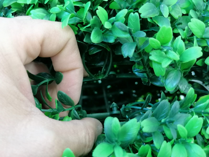 Sfera plante artificiale buxus, Arbust ornamental artificial, Sfera artificiala de cimisir [6]