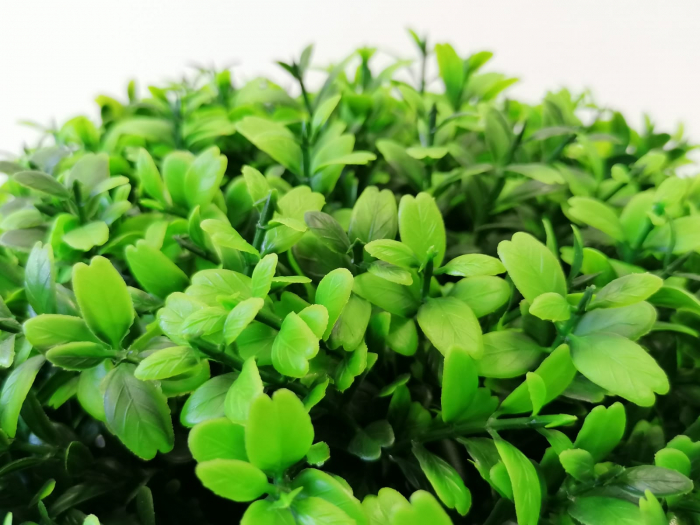 Sfera plante artificiale buxus, Arbust ornamental artificial, Sfera artificiala de cimisir [3]