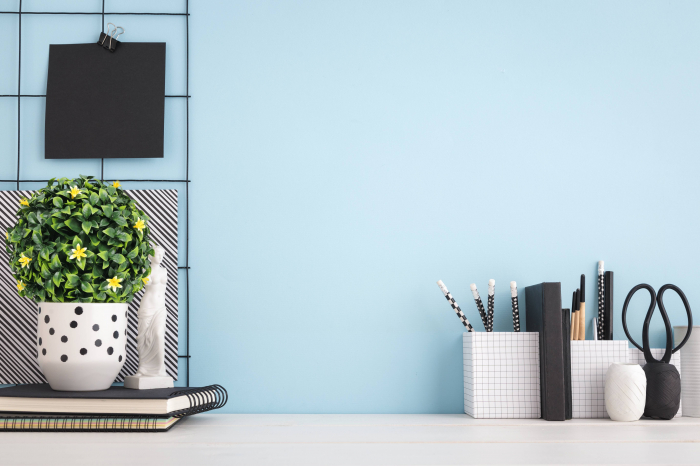 Sfera decorativa din plante artificiale cu flori galbene [2]