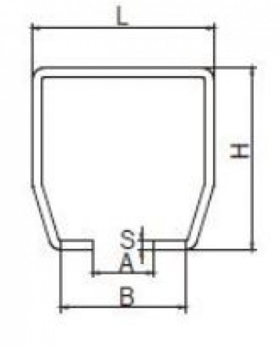 Sina Autoportanta pentru KIT S, Lungime 2.9 [2]