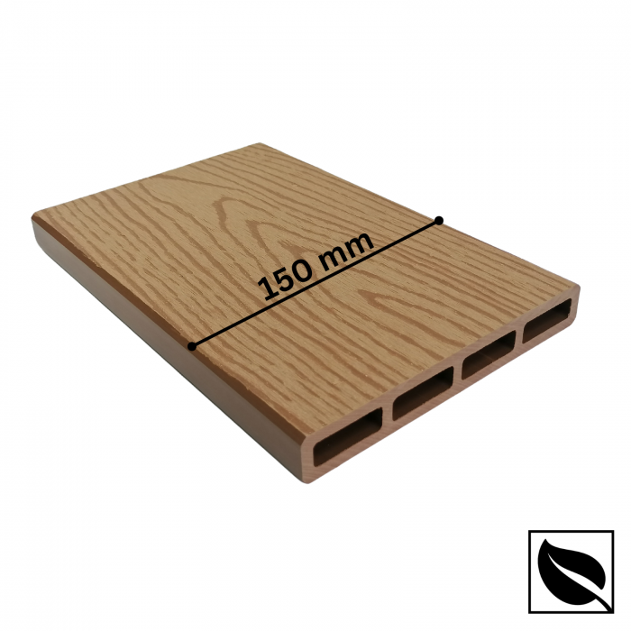 Sipca lamela gard-WPC-Lemn compozit [2]