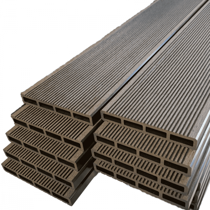 Sipca Gard WPC Maro Dungi, Lemn Compozit, Placa Tip Scandura 150x20.6 mm [4]