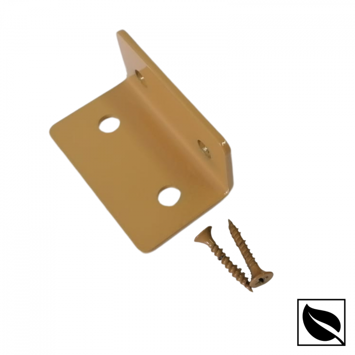 Suport L55 pentru Riflaj Tub WPC 55x35 mm, Culoare Bej [2]